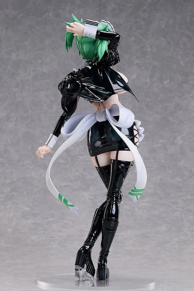 Shinobi Master Senran Kagura New Link 1/4 Scale Pre-Painted Figure: Hikage Bondage Maid Ver.