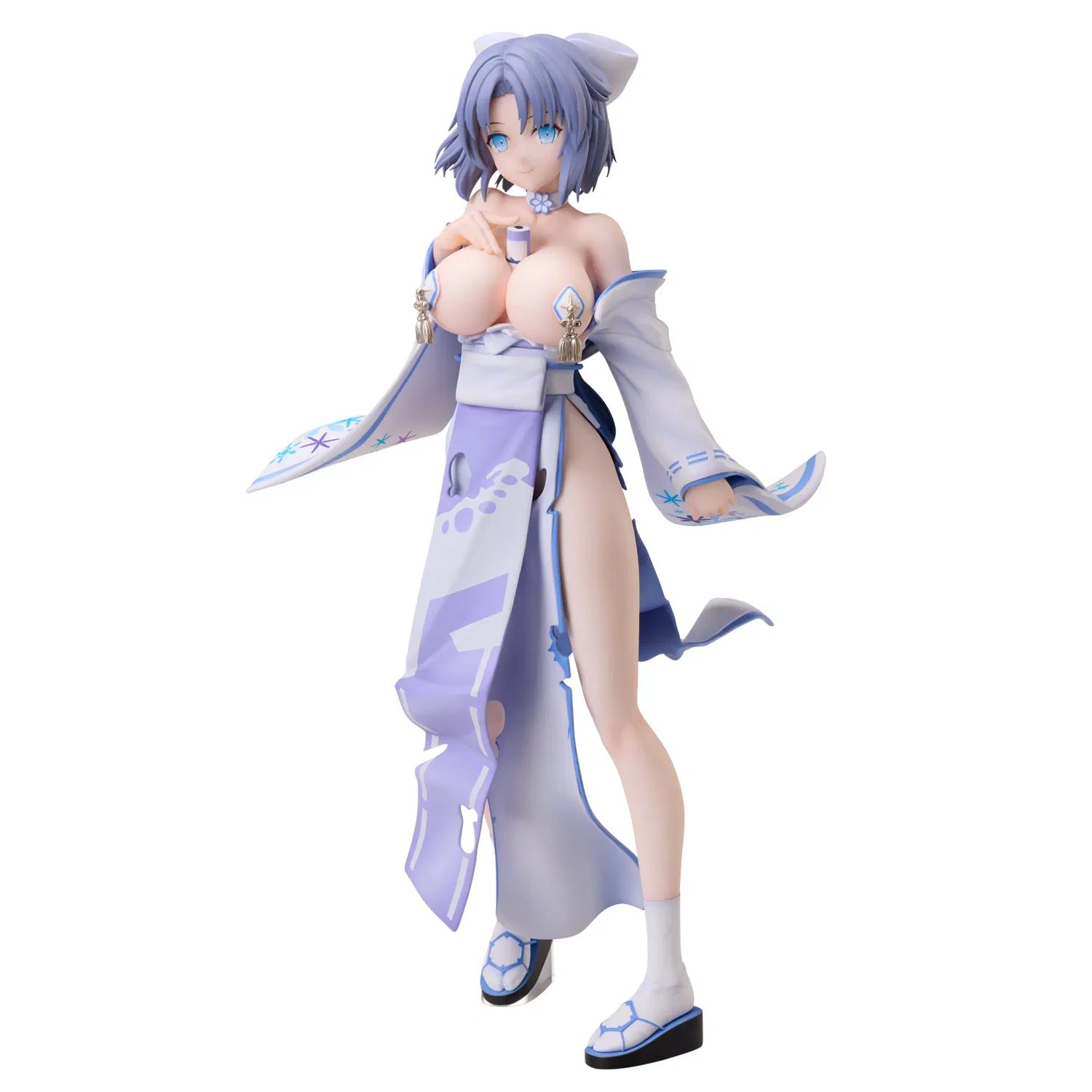 Shinobi Master Senran Kagura New Link 1/4 Scale Pre-Painted Figure: Hikage Bondage Maid Ver.