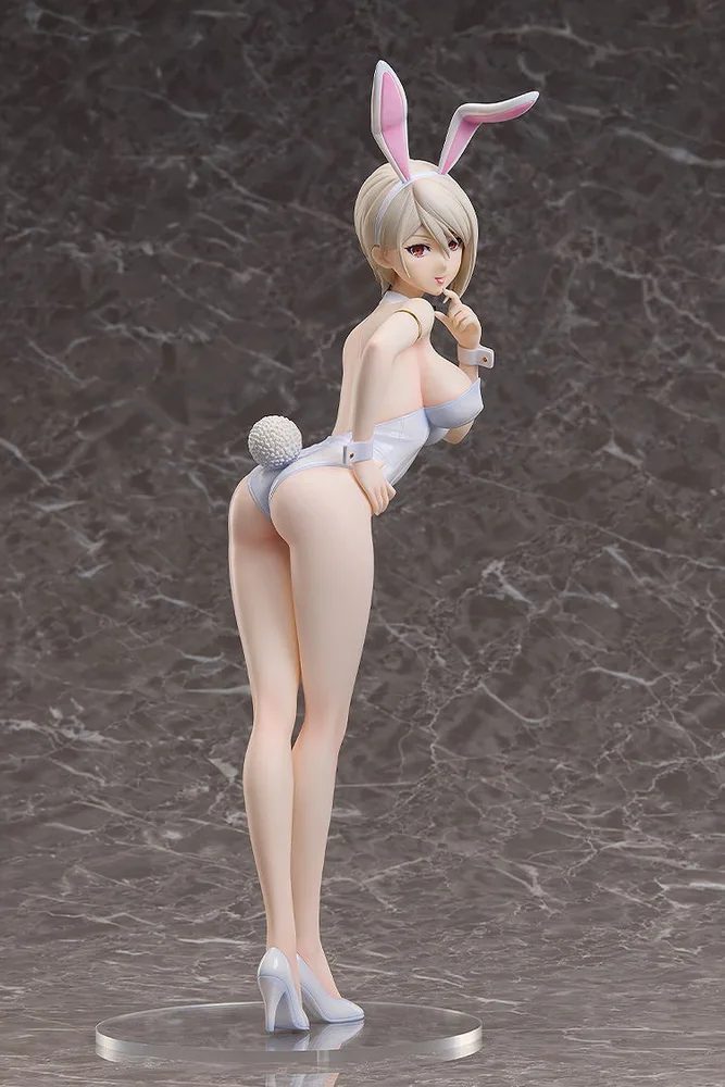 Shokugeki no Soma 1/4 Scale Pre-Painted Figure: Nakiri Alice Bare Leg Bunny Ver.