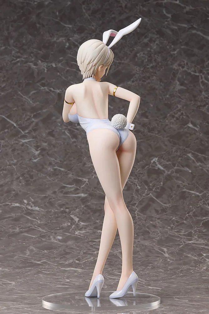 Shokugeki no Soma 1/4 Scale Pre-Painted Figure: Nakiri Alice Bare Leg Bunny Ver.