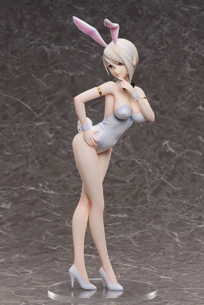 Shokugeki no Soma 1/4 Scale Pre-Painted Figure: Nakiri Alice Bare Leg Bunny Ver.