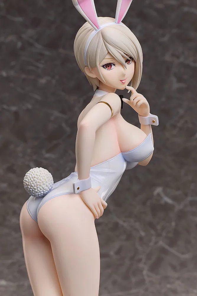 Shokugeki no Soma 1/4 Scale Pre-Painted Figure: Nakiri Alice Bare Leg Bunny Ver.