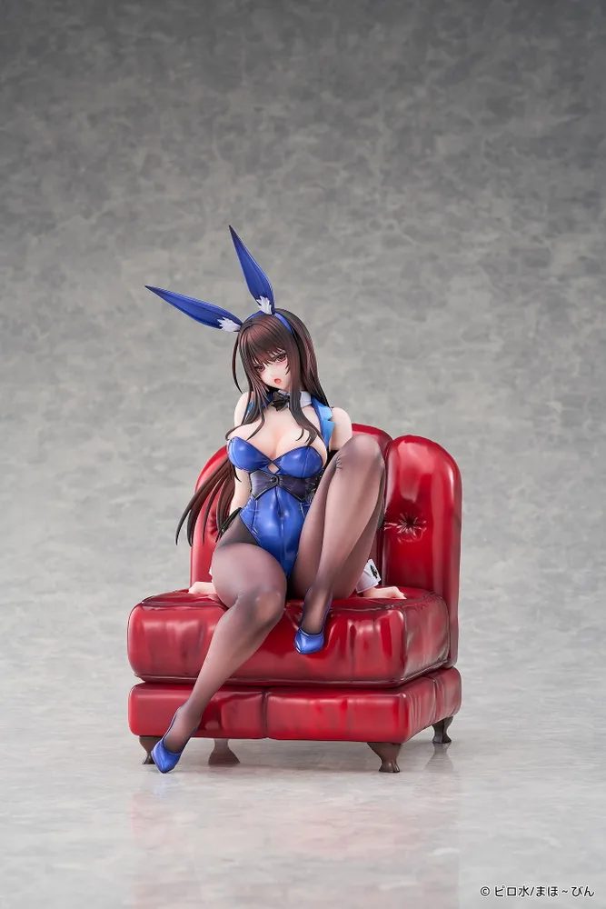 Shy Girl 1/6 Scale Pre-Painted Figure: Minazumi Kasane Bunny Girl Ver.