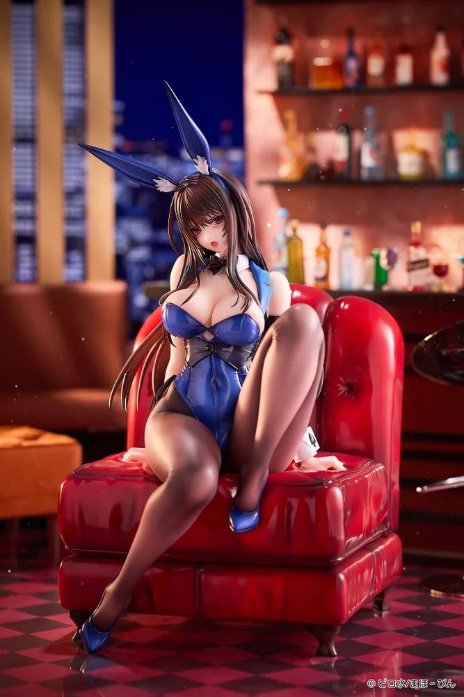 Shy Girl 1/6 Scale Pre-Painted Figure: Minazumi Kasane Bunny Girl Ver.