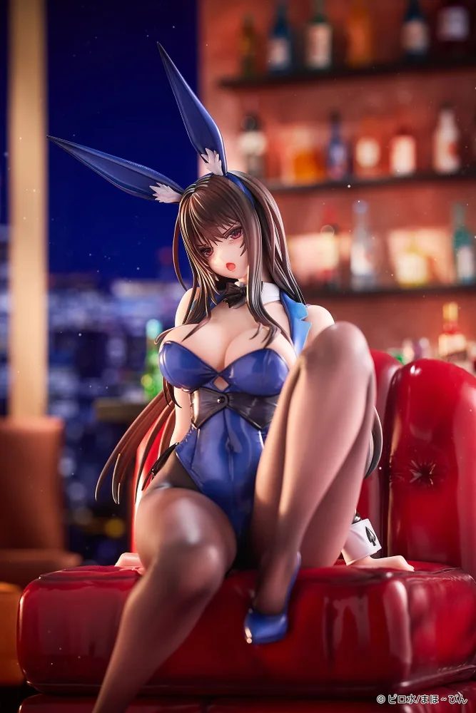 Shy Girl 1/6 Scale Pre-Painted Figure: Minazumi Kasane Bunny Girl Ver.