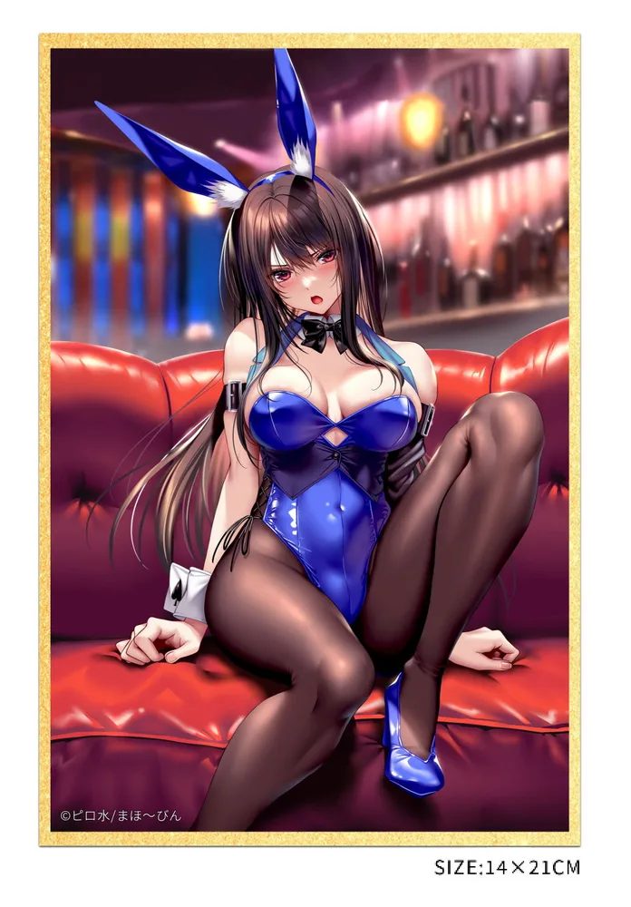 Shy Girl 1/6 Scale Pre-Painted Figure: Minazumi Kasane Bunny Girl Ver.