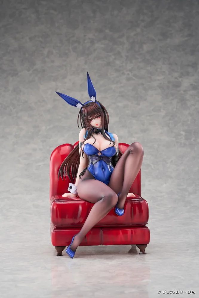 Shy Girl 1/6 Scale Pre-Painted Figure: Minazumi Kasane Bunny Girl Ver.