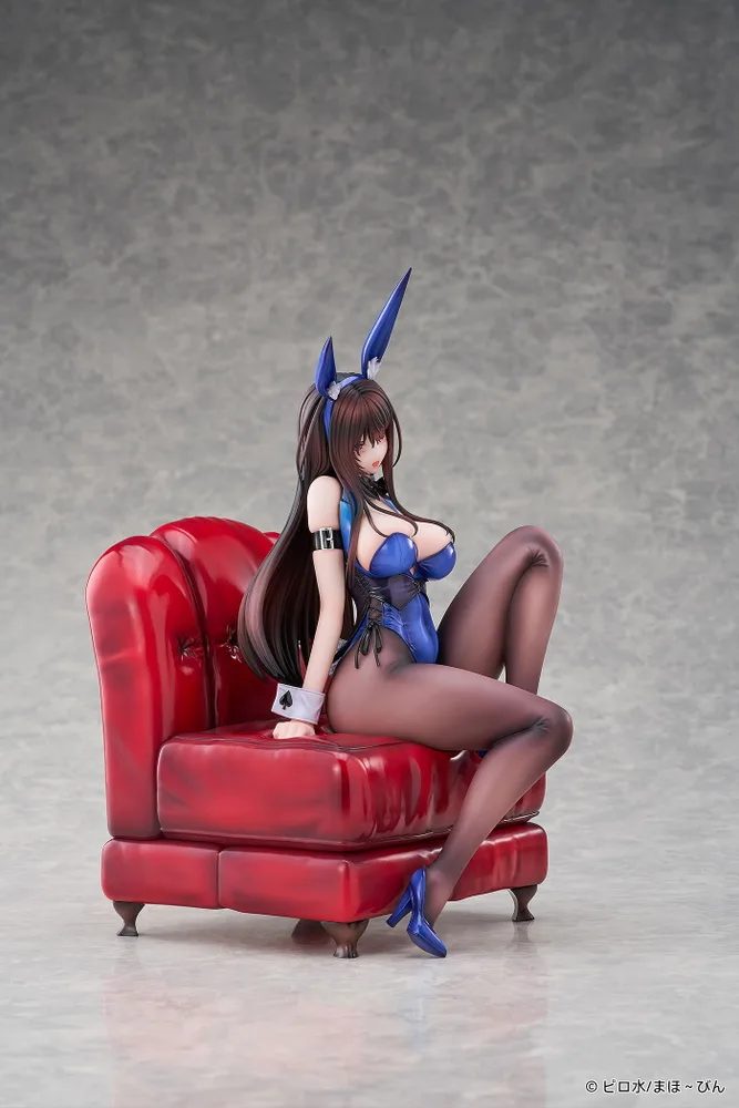 Shy Girl 1/6 Scale Pre-Painted Figure: Minazumi Kasane Bunny Girl Ver.