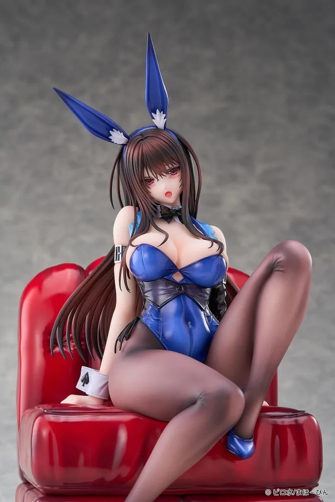 Shy Girl 1/6 Scale Pre-Painted Figure: Minazumi Kasane Bunny Girl Ver.
