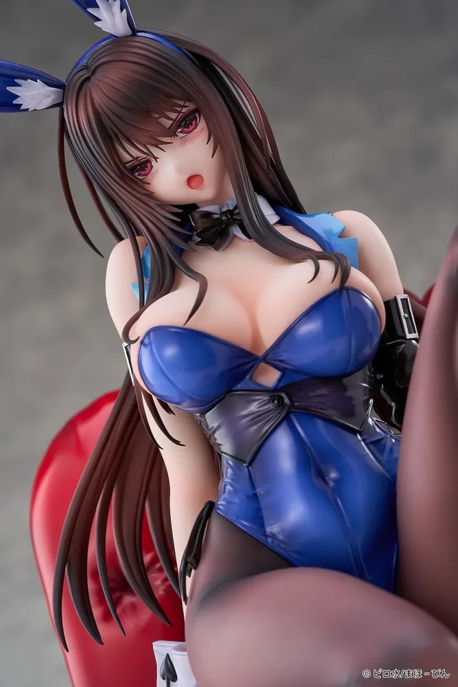Shy Girl 1/6 Scale Pre-Painted Figure: Minazumi Kasane Bunny Girl Ver.