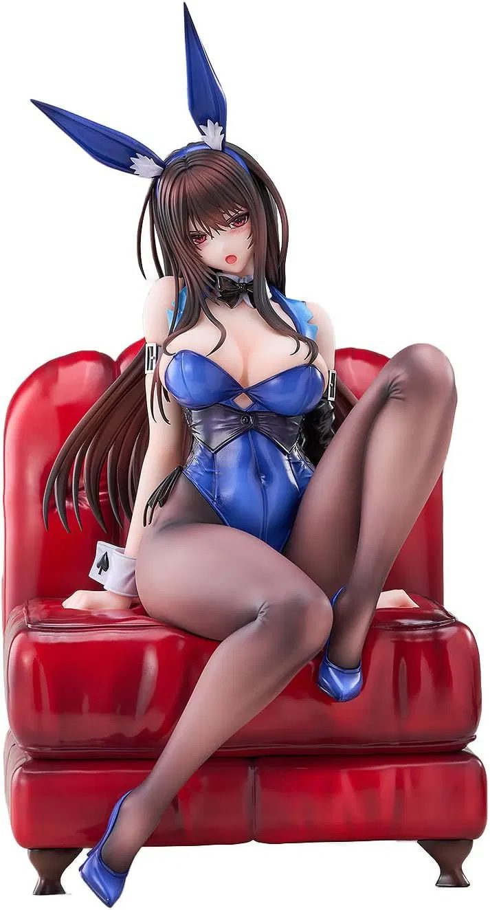 Shy Girl 1/6 Scale Pre-Painted Figure: Minazumi Kasane Bunny Girl Ver.
