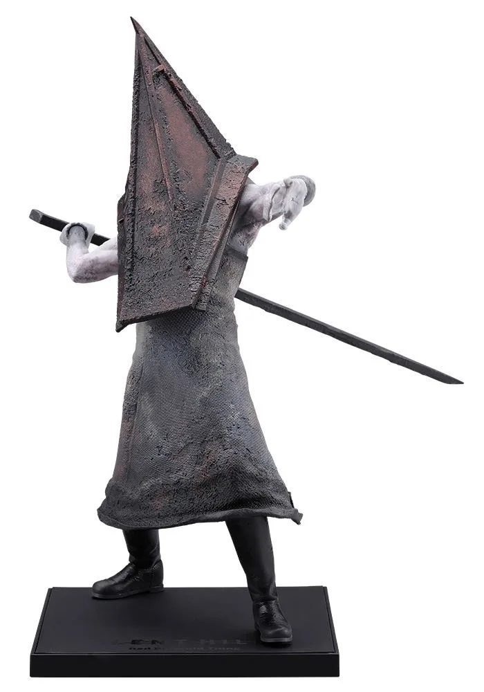Silent Hill 2 1/7 Scale Pre-Painted Figure: Oshi Works Red Pyramid Thing