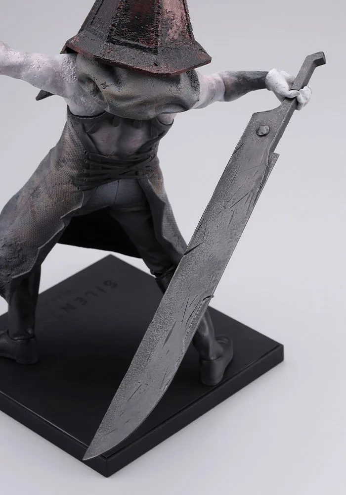 Silent Hill 2 1/7 Scale Pre-Painted Figure: Oshi Works Red Pyramid Thing