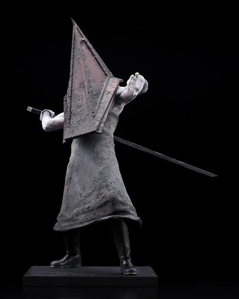 Silent Hill 2 1/7 Scale Pre-Painted Figure: Oshi Works Red Pyramid Thing
