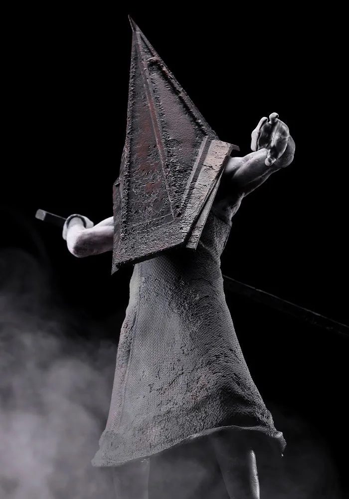 Silent Hill 2 1/7 Scale Pre-Painted Figure: Oshi Works Red Pyramid Thing