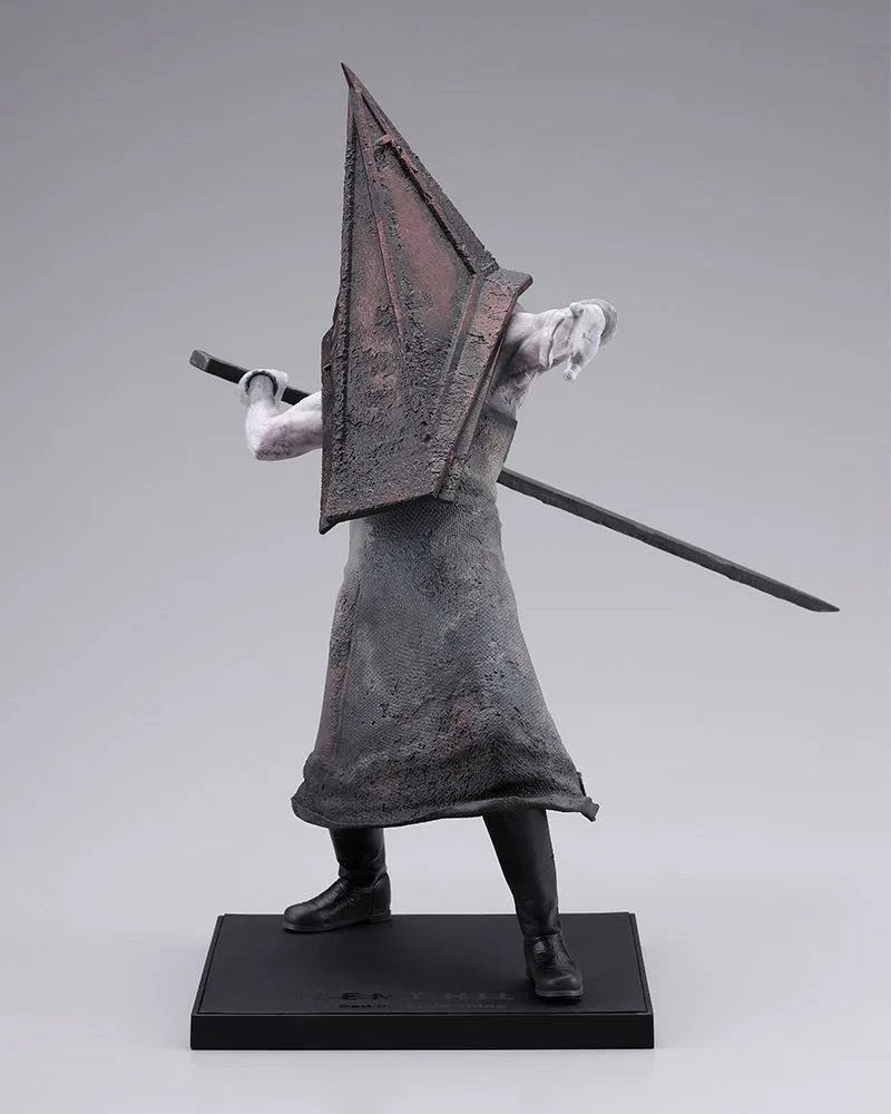 Silent Hill 2 1/7 Scale Pre-Painted Figure: Oshi Works Red Pyramid Thing