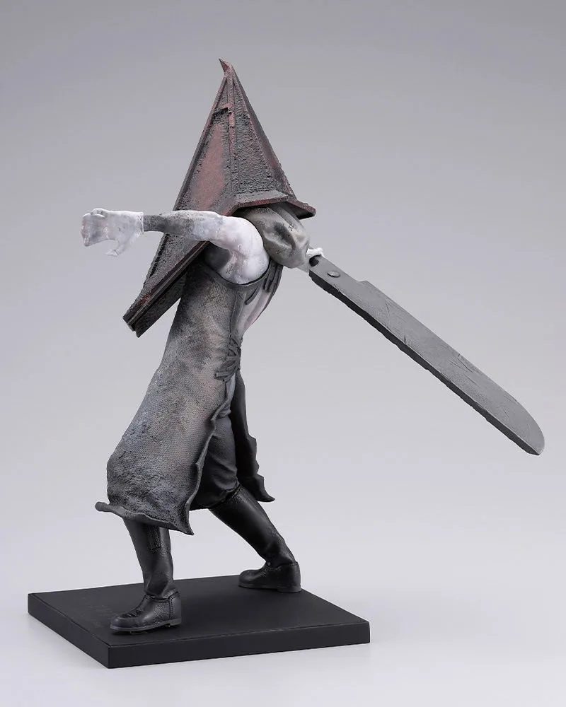 Silent Hill 2 1/7 Scale Pre-Painted Figure: Oshi Works Red Pyramid Thing