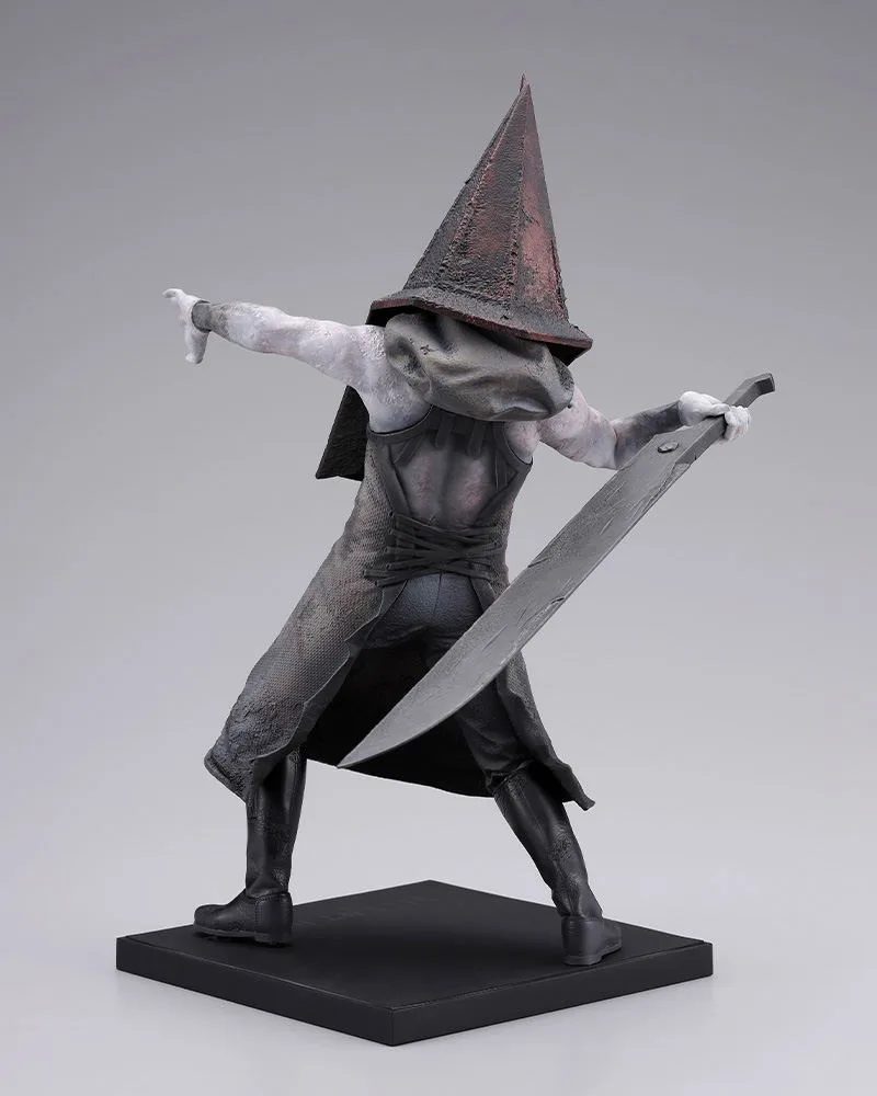 Silent Hill 2 1/7 Scale Pre-Painted Figure: Oshi Works Red Pyramid Thing