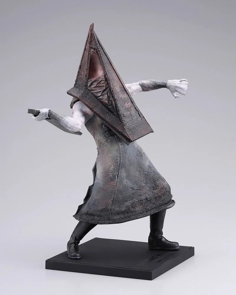 Silent Hill 2 1/7 Scale Pre-Painted Figure: Oshi Works Red Pyramid Thing