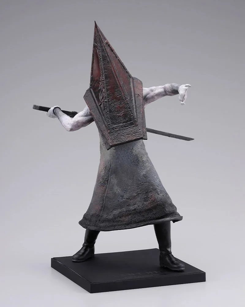 Silent Hill 2 1/7 Scale Pre-Painted Figure: Oshi Works Red Pyramid Thing