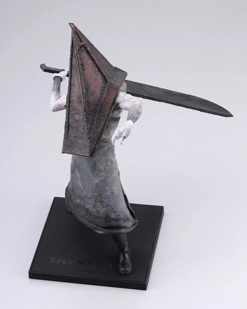 Silent Hill 2 1/7 Scale Pre-Painted Figure: Oshi Works Red Pyramid Thing