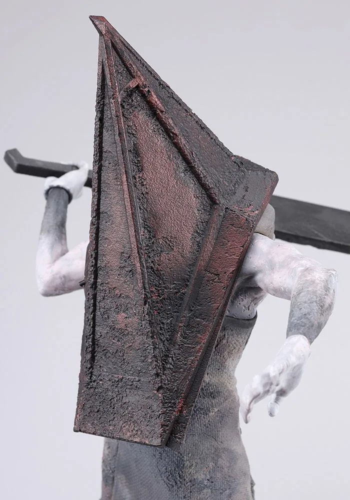 Silent Hill 2 1/7 Scale Pre-Painted Figure: Oshi Works Red Pyramid Thing