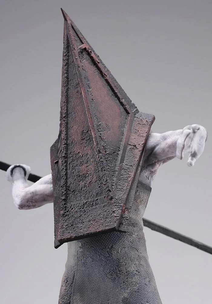 Silent Hill 2 1/7 Scale Pre-Painted Figure: Oshi Works Red Pyramid Thing