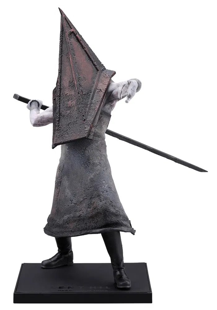 Silent Hill 2 1/7 Scale Pre-Painted Figure: Oshi Works Red Pyramid Thing