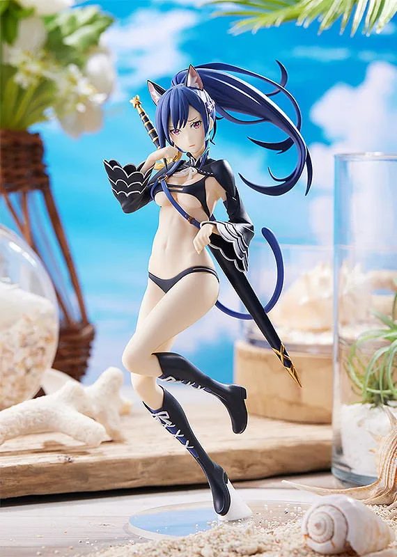 Smile of the Arsnotoria: Pop Up Parade Abramelin Cat Kingdom Ver.