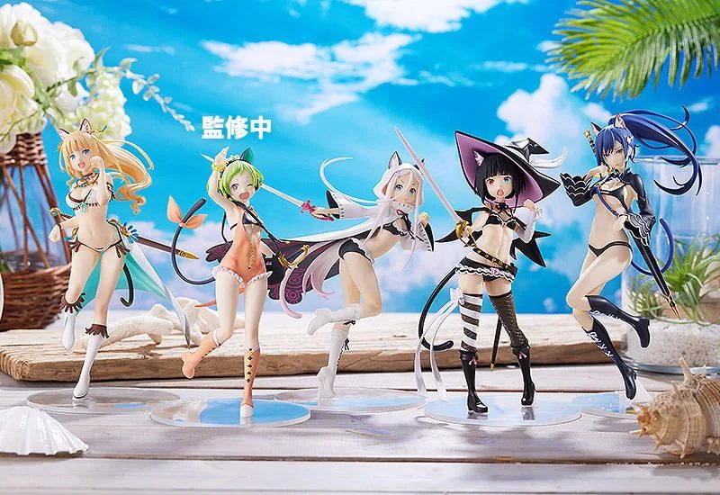 Smile of the Arsnotoria: Pop Up Parade Abramelin Cat Kingdom Ver.
