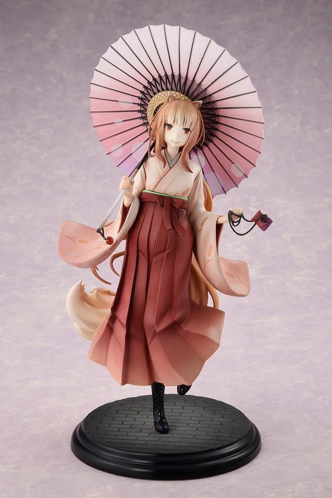 Spice and Wolf 1/6 Scale Pre-Painted Figure: Holo Hakama Ver.