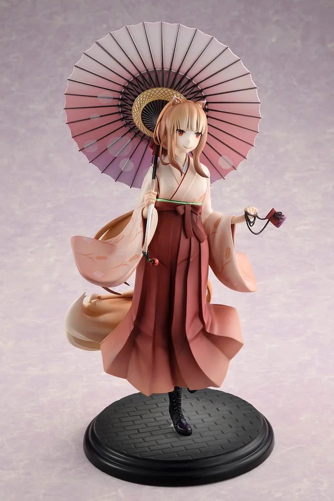 Spice and Wolf 1/6 Scale Pre-Painted Figure: Holo Hakama Ver.