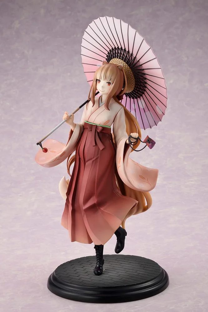 Spice and Wolf 1/6 Scale Pre-Painted Figure: Holo Hakama Ver.