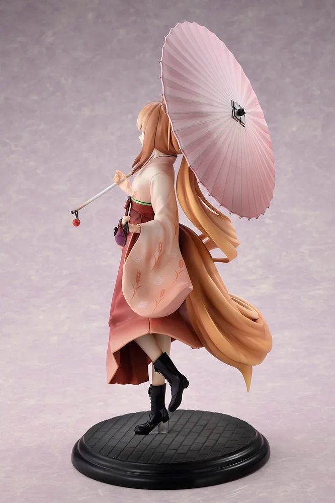 Spice and Wolf 1/6 Scale Pre-Painted Figure: Holo Hakama Ver.