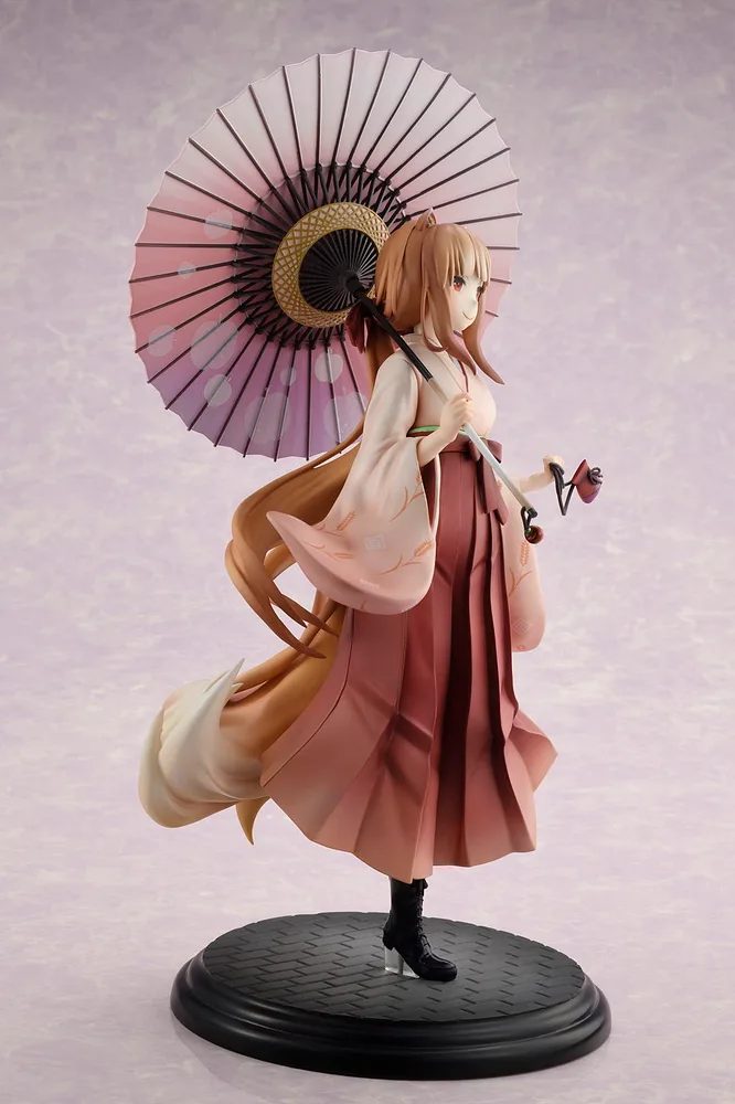Spice and Wolf 1/6 Scale Pre-Painted Figure: Holo Hakama Ver.