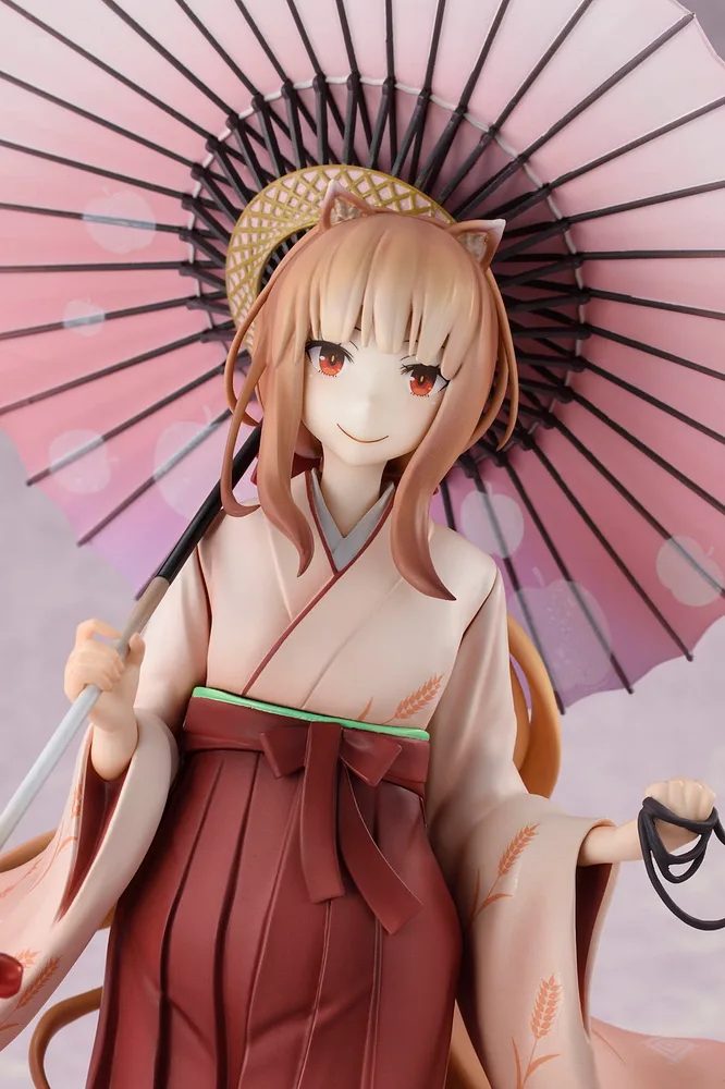 Spice and Wolf 1/6 Scale Pre-Painted Figure: Holo Hakama Ver.