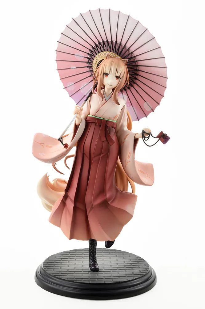 Spice and Wolf 1/6 Scale Pre-Painted Figure: Holo Hakama Ver.