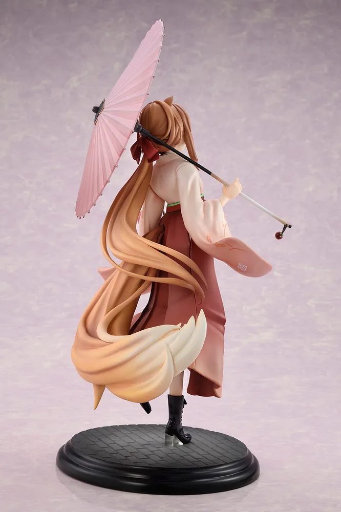 Spice and Wolf 1/6 Scale Pre-Painted Figure: Holo Hakama Ver.