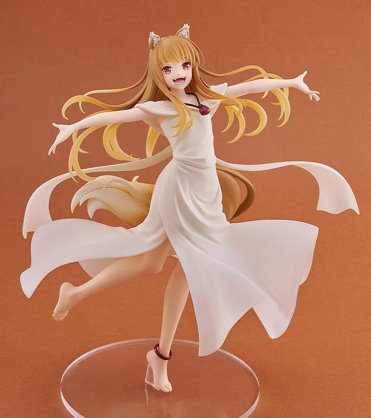 Spice and Wolf Merchant Meets the Wise Wolf: Pop Up Parade Holo Abundant Harvest Ver. L Size