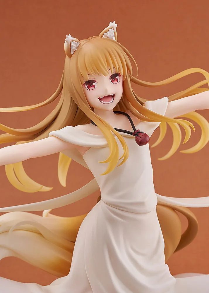 Spice and Wolf Merchant Meets the Wise Wolf: Pop Up Parade Holo Abundant Harvest Ver. L Size