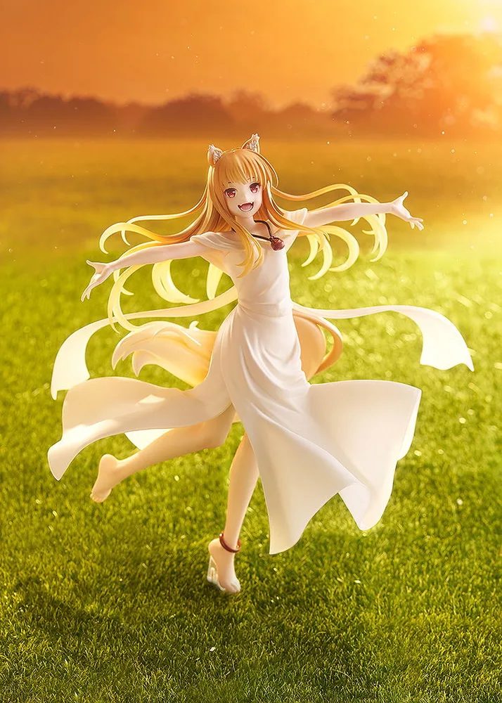 Spice and Wolf Merchant Meets the Wise Wolf: Pop Up Parade Holo Abundant Harvest Ver. L Size