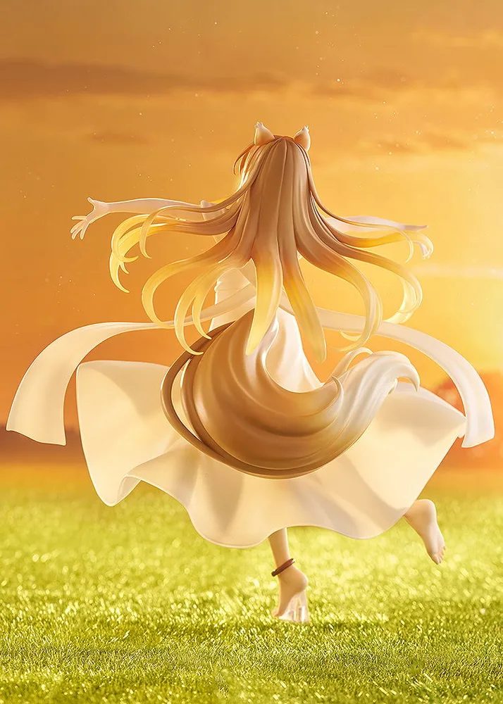 Spice and Wolf Merchant Meets the Wise Wolf: Pop Up Parade Holo Abundant Harvest Ver. L Size