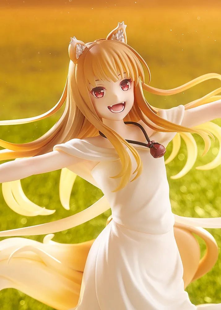 Spice and Wolf Merchant Meets the Wise Wolf: Pop Up Parade Holo Abundant Harvest Ver. L Size