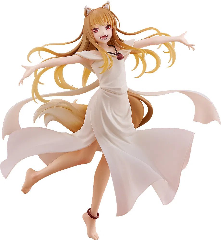 Spice and Wolf Merchant Meets the Wise Wolf: Pop Up Parade Holo Abundant Harvest Ver. L Size