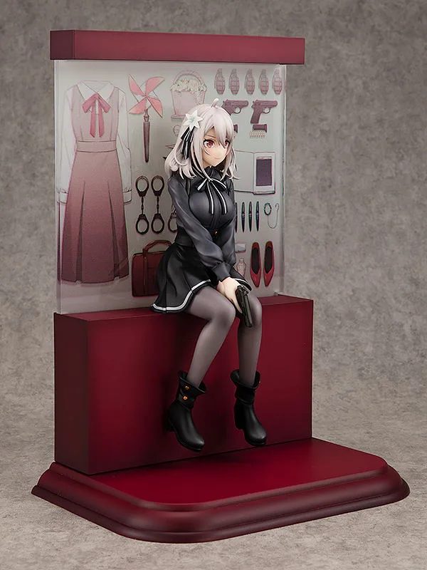 Spy Room 1/7 Scale Pre-Painted Figure: Light Novel Flower Garden Lily