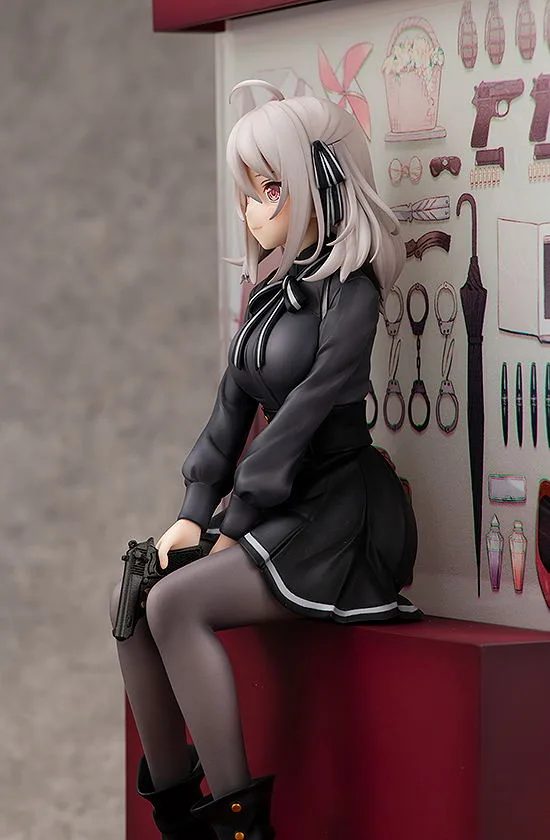 Spy Room 1/7 Scale Pre-Painted Figure: Light Novel Flower Garden Lily