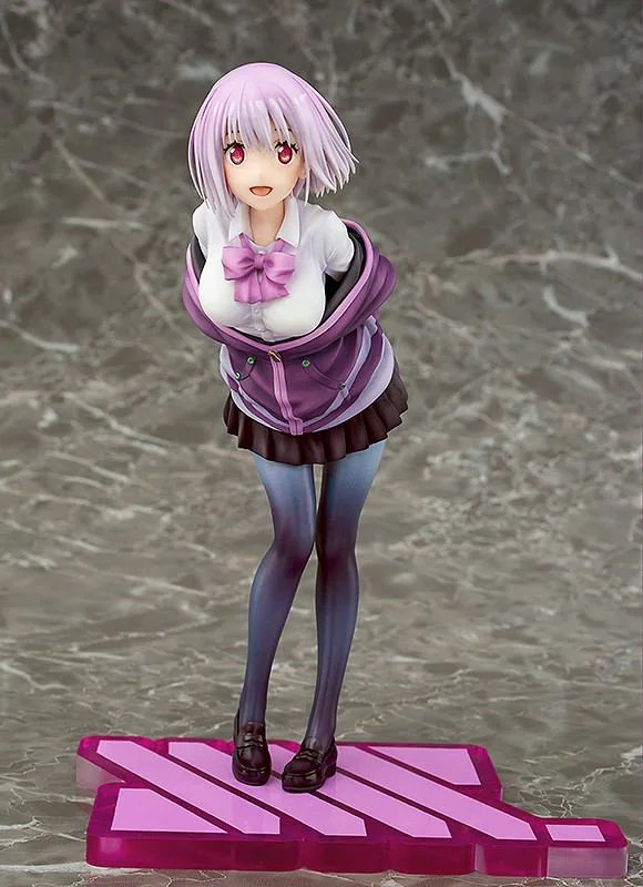 SSSS.Gridman 1/7 Scale Pre-Painted Figure: Akane Shinjo