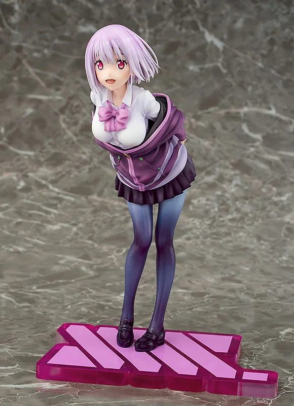SSSS.Gridman 1/7 Scale Pre-Painted Figure: Akane Shinjo