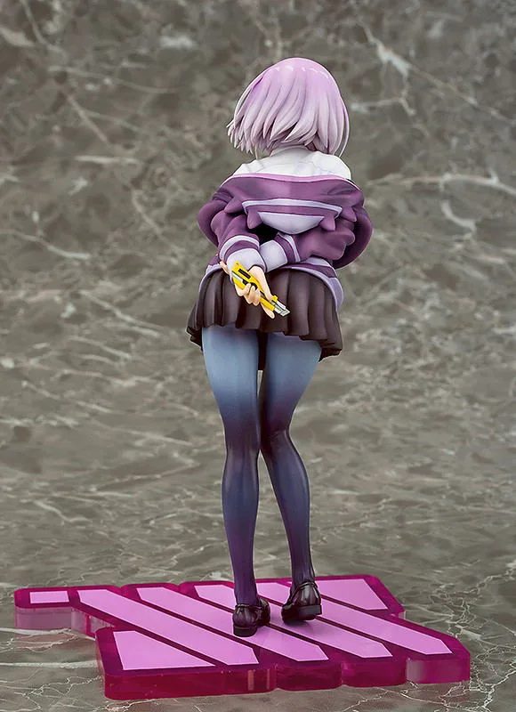 SSSS.Gridman 1/7 Scale Pre-Painted Figure: Akane Shinjo