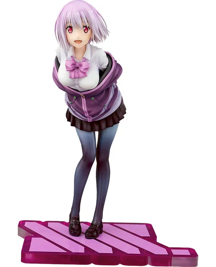 SSSS.Gridman 1/7 Scale Pre-Painted Figure: Akane Shinjo